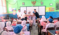 Ajak Anak-Anak Hidup Sehat, Siswi SMA Ciptakan Game Hygiene Rush