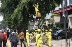 Soal Pemotongan Kabel Optik, Apjatel: Jakarta Maju karena Sokongan Teknologi