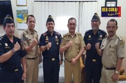 Dengan Pos Ekspor, Bea Cukai Dorong UMKM Tembus Pasar Luar Negeri