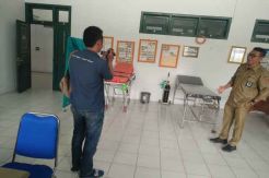 Kabut Asap Kian Pekat, Dinkes Kobar Dirikan Rumah Singgah Oksigen
