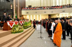 100 Anggota DPRD Provinsi...