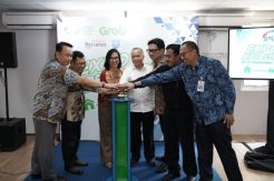 SMF-Grab Perluas Kerjasama untuk Tingkatkan Akses KPR Mitra Pengemudi