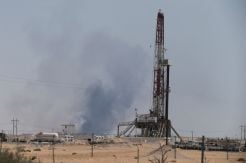 Inggris Mengaku Tak Tahu Dalang Serangan Kilang Minyak Saudi