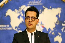 Iran: AS Layangkan Tudingan untuk Tutupi Kegagalan Mereka