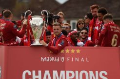 Jelang Napoli vs Liverpool, Tantangan Berat The Reds di Awal Laga