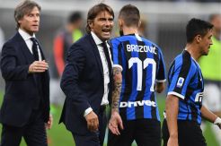 Conte: Pemain Inter Butuh 110% Kalahkan Slavia Praha