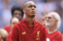 Akhirnya Fabinho Dapat Pengakuan sebagai Gelandang Terbaik