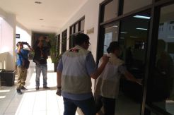 KPK Geledah Tiga Kantor Pemerintahan di Kepri