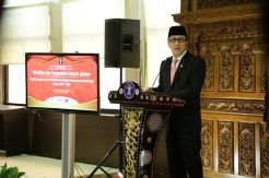 Menkumham Minta Pengawasan Terhadap Notaris Diperketat
