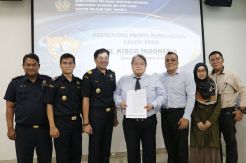 Bea Cukai Tambah Penerima...