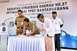 Pemkot Bekasi Sodorkan Usul Dana Kemitraan DKI Hampir Rp1 Triliun