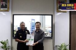 Bea Cukai Berikan Fasilitas Kawasan Berikat untuk Perusahaan Hospital Furniture