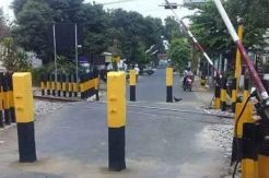 84 Perlintasan Ditutup, Angka Kecelakaan di Daop 7 Madiun Turun Drastis