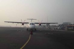 Terdampak Asap, Bandara Supadio dan Rahadi Oesman Belum Operasi