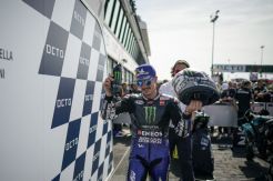 Ini Alasan Maverick Vinales Gagal Taklukkan Misano