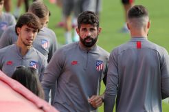 Jamu Juventus Jadi Ajang Penuntasan Dendam Atletico Madrid