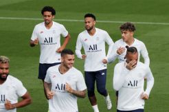 PSG Tak Mau Perpanjang Luka di Liga Champions