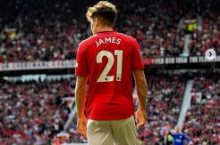 Jelang Lawan Astana, Lini Depan Manchester United Pincang