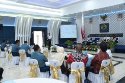 Asops KSAL: Waspadai Ancaman di Selat Malaka dan Singapura