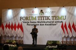 Ketika Quraish Shihab...