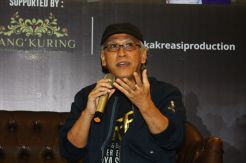 Ajak Warga Cinta Lingkungan, Iwan Fals Gelar Konser Karya Semesta