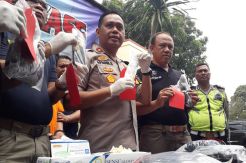 Duel dengan Begal, Driver Taksi Online Kritis Dihujani Tikaman