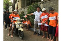 Gelar Rekonstruksi, Polisi Temukan Bukti Baru Pembunuhan Geng Motor
