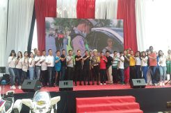 Belajar Road Safety Tak Sebatas Ujian SIM tapi Sepanjang Hayat