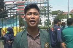 Mahasiswa Asal Kalimantan Curhat Soal Kabut Asap