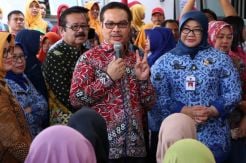 BKKBN Fokuskan Pelayanan KB di Perbatasan Jateng-Jatim