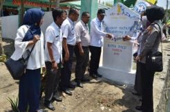 Bangun Keluarga, Pemkot Palu Canangkan Kampung KB
