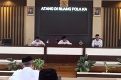 TAPD Morowali Gelar Rakor Menindaklanjuti Rekomendasi BPK