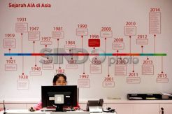 AIA Indonesia Investasi pada Putaran Pendanaan Seri F Gojek