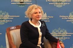 70 Tahun Diplomatik RI-Rusia, Pererat Hubungan Melalui Lomba Esai