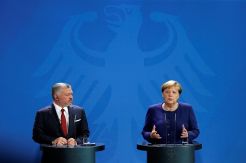 Kanselir Jerman Tegaskan Tolak Rencana Netanyahu Caplok Tepi Barat
