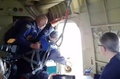 Setop Mabuk dan Pencabulan, Pastor Rusia Semprotkan Air Suci dari Pesawat