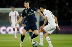 Babak I: Angel Di Maria Bikin Madrid Menderita di Markas PSG