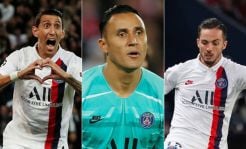 Tiga Mantan Jadi Momok Kekalahan Real Madrid