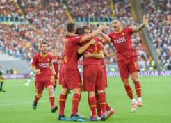 Catatan Impresif AS Roma Jelang Hadapi Klub Turki