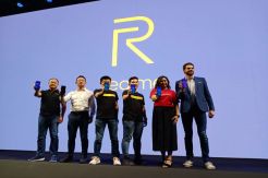 Realme 5 Pro Resmi Rilis, Usung 4 Kamera Harga Mulai Rp 2 jutaan