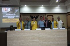 Iluni FH UI Nilai Pengesahan Revisi UU KPK Tergesa-gesa