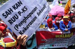 Panja DPR Terima Masukan ICMI soal RUU Penghapusan Kekerasan Seksual