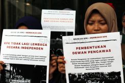 Menyoal Keterbukaan dan Partisipasi Publik dalam Revisi UU KPK