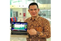 ITB Siapkan Aplikasi Canggih untuk Atasi Karhutla
