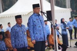 Apel Ikada, Anies: DKI Satu-satunya Provinsi yang Peringati Secara Rutin