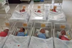 9 Bayi Ini Lahir di Tanggal Cantik 19-9-19