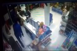 Perampok Minimarket Bersenjata Sangkur dan Pistol Resahkan Warga Cirebon