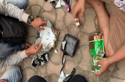 Oknum Polisi Tepergok Bawa 3 Kg Sabu di Jalan Lintas Sumatera