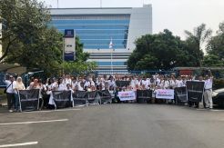Sriwijaya Air Diminta Patuhi KSM Garuda Indonesia
