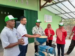 Pangkas Tengkulak, TBBM Pertamina Rewulu Inisiasi Program JAPANGMAS
